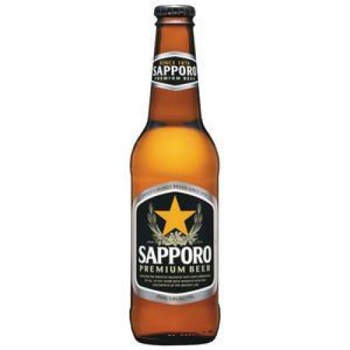 SAPPORO日本啤酒330毫升