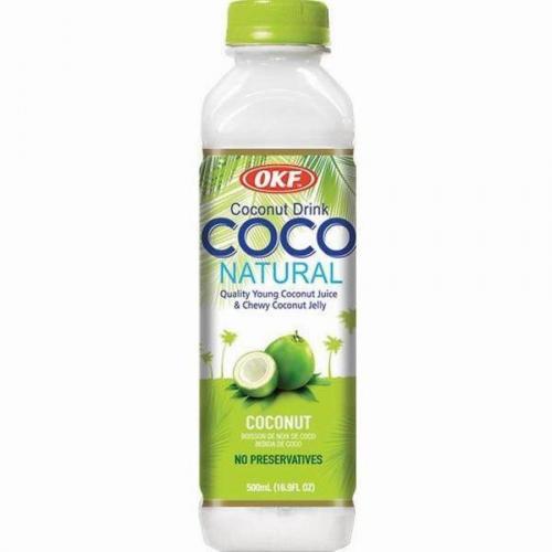 OKF椰子汁500毫升