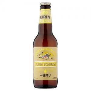 KIRIN日本啤酒330毫升