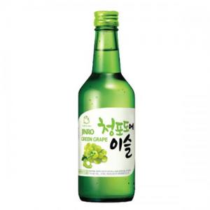 JINRO韩国葡萄味烧酒375毫升
