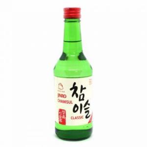 JINRO韩国经典烧酒357毫升