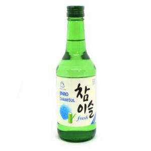 JINRO韩国清香烧酒375毫升