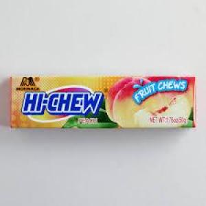 HI-CHEW水蜜桃味软糖50克