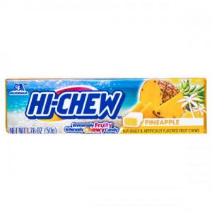 HI-CHEW菠萝味软糖50克