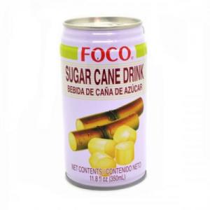 FOCO甘蔗饮料350毫升