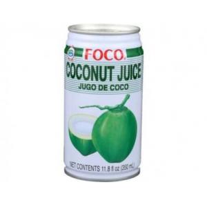 FOCO椰子汁350毫升