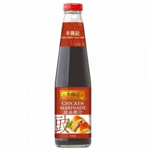 李锦记豉油鸡汁410毫升
