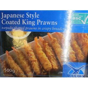 SEAHAWK日式炸虾