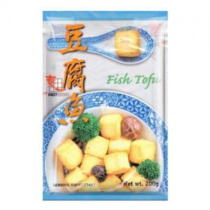 泰一豆腐鱼