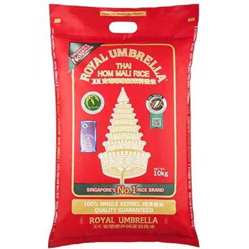 皇族泰国茉莉香米10公斤