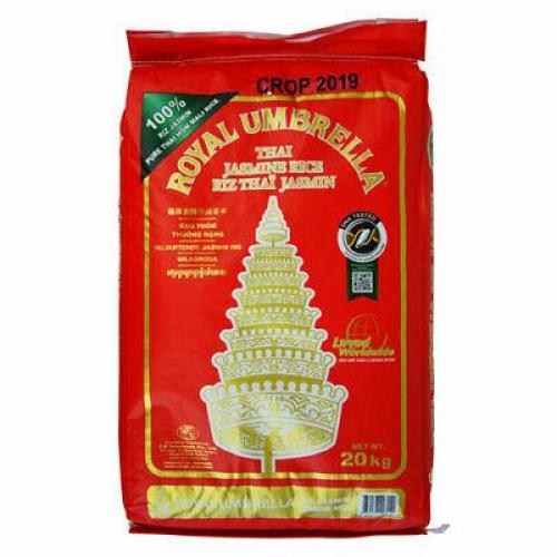 皇族泰国茉莉香米20公斤