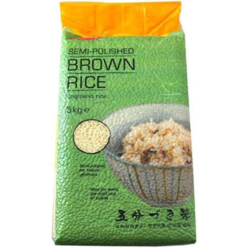 YUTAKA日本糙米5公斤