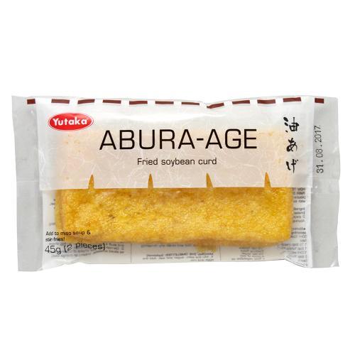 YUTAKA日本油豆腐45克