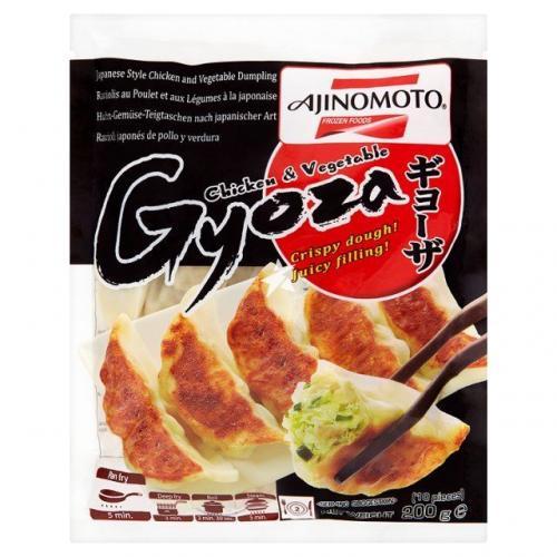 AJINOMOTO日本鸡肉煎饺600克