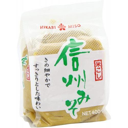 HIKARI MISO日本白味增汤酱400克