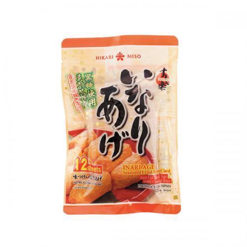HIKAIRI MISO日本包饭油豆腐176克