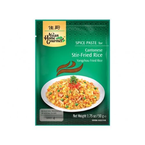 AHG中式炒饭酱50克