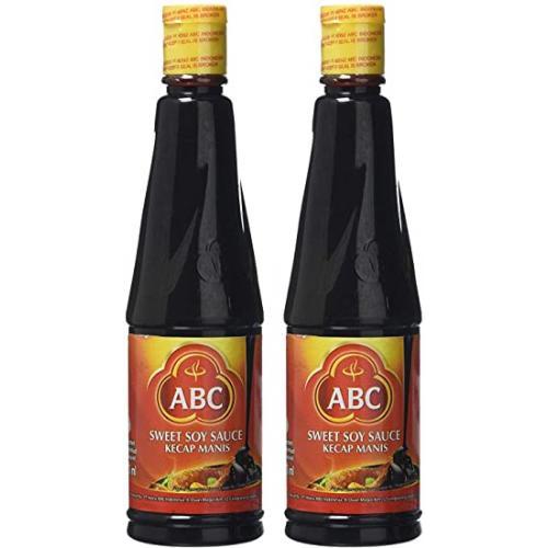 ABC甜酱油275毫升