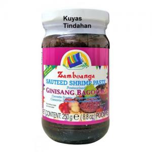 ZANBOABGA菲律宾虾酱250克