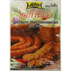 LOBO泰国香肠调味料60克