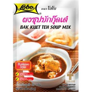 LOBO肉骨茶调味料25克
