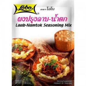 LOBO泰国生菜包调味料30克