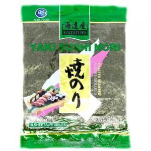 海达屋寿司紫菜25克绿包装