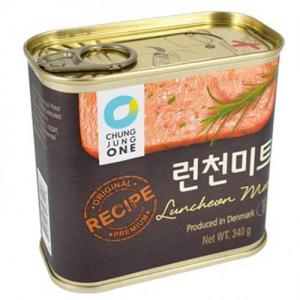 CHUNGJUNGONE韩国午餐肉340克