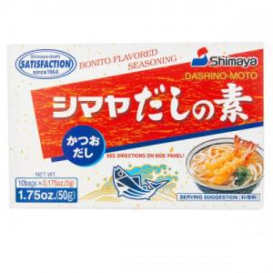 SHIMAYA日本鲣鱼调味粉50克