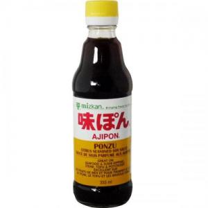 MIZKAN日本柑橘酱油355毫升
