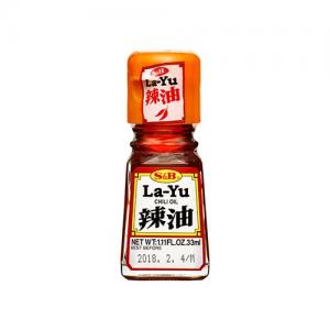 SB日本辣椒油33毫升