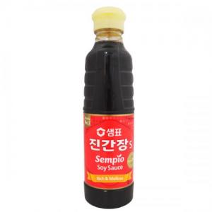 SEMPIO韩国酱油500毫升