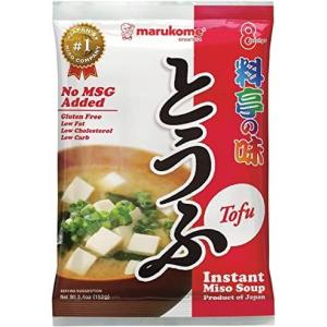 MARUKOME即溶味增汤豆腐152克