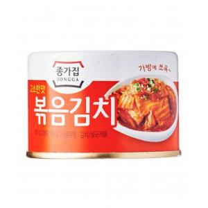 CHONGGA韩国烘烤泡菜罐装160克